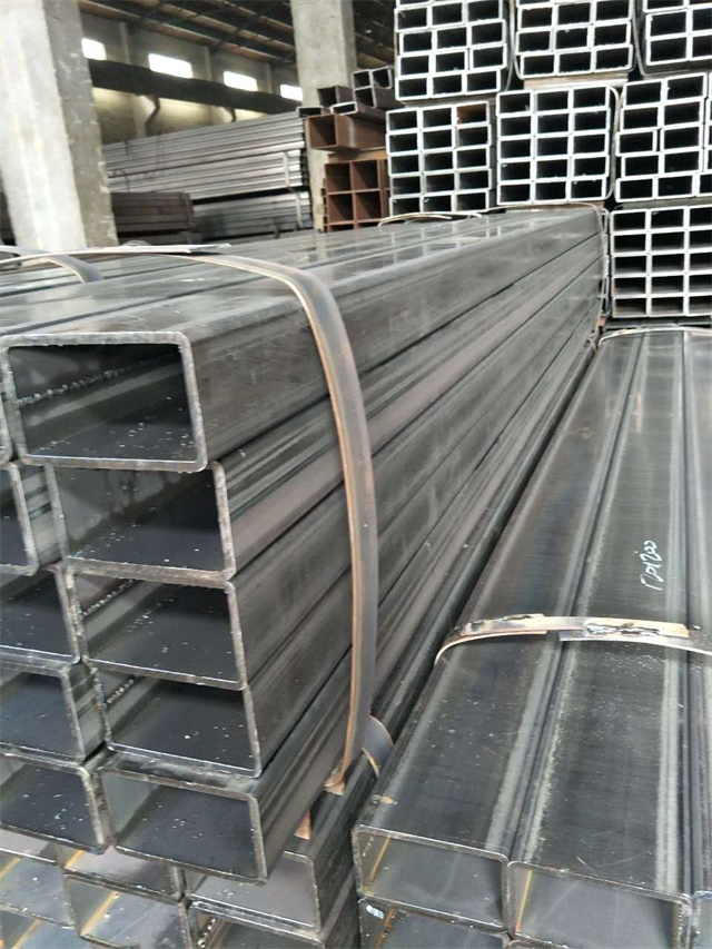 建筑钢结构静乐静乐静乐镀锌矩形管 Q355B 适用场景